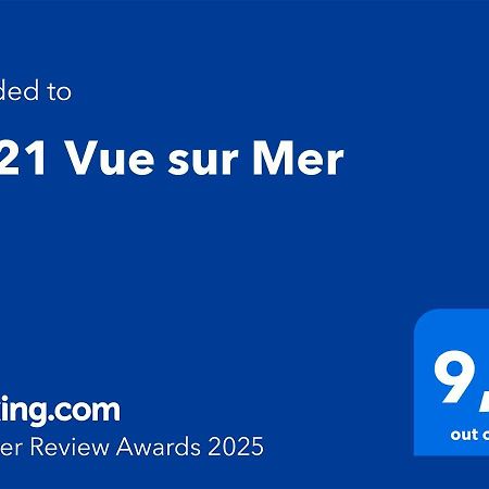 Le 21 Vue Sur Mer Concarneau Ngoại thất bức ảnh