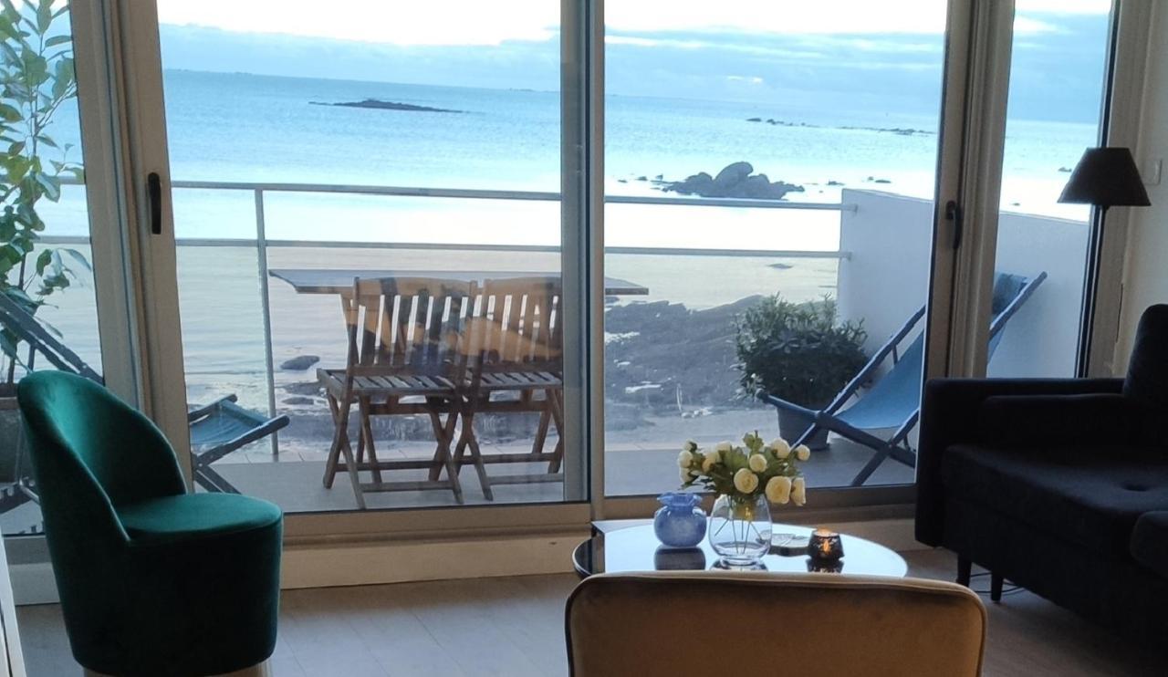 Le 21 Vue Sur Mer Concarneau Ngoại thất bức ảnh