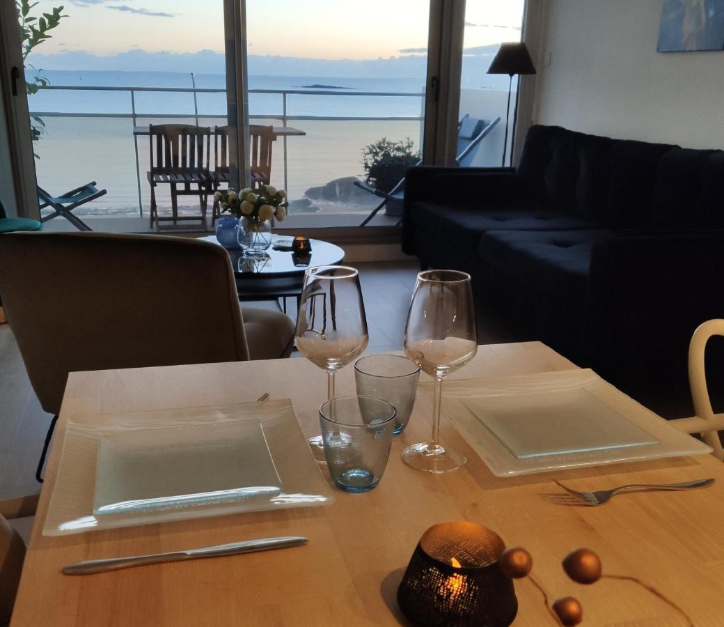 Le 21 Vue Sur Mer Concarneau Ngoại thất bức ảnh