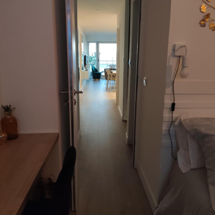 Le 21 Vue Sur Mer Concarneau Ngoại thất bức ảnh