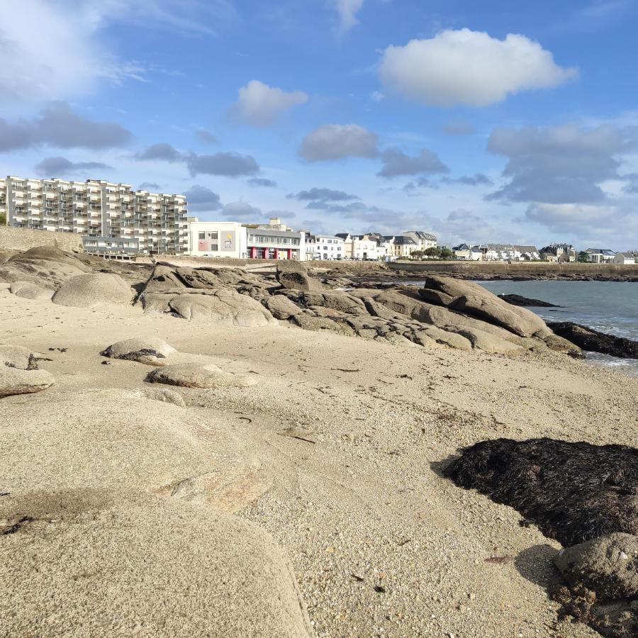 Le 21 Vue Sur Mer Concarneau Ngoại thất bức ảnh
