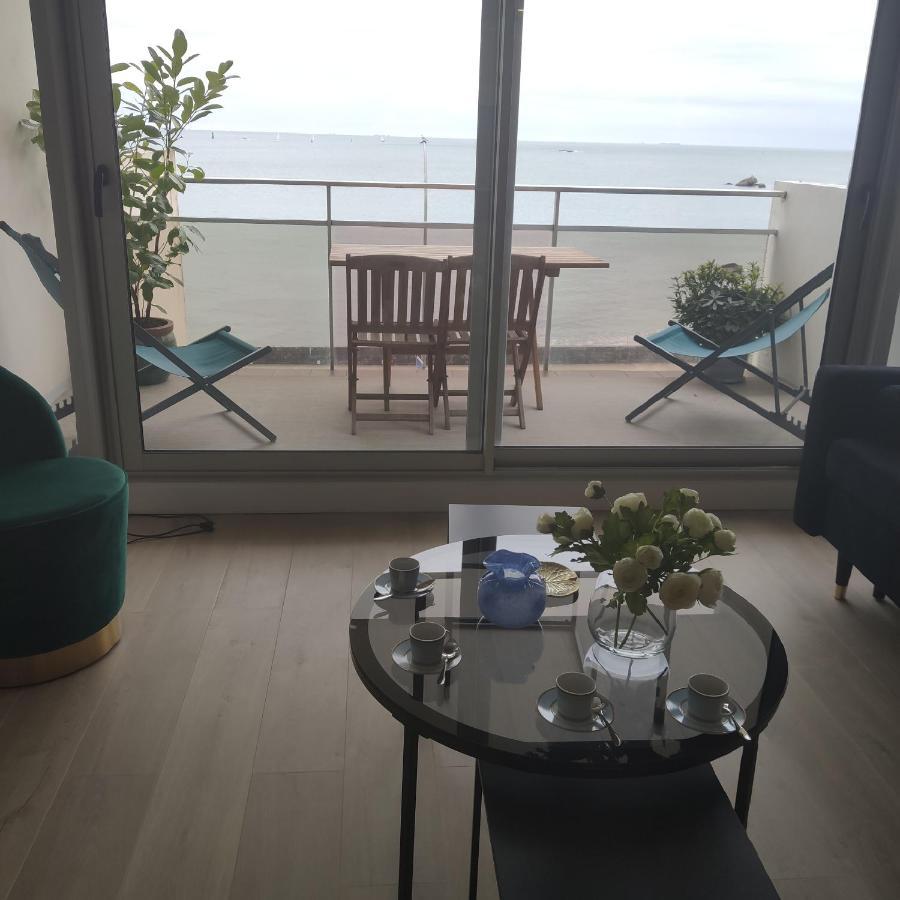 Le 21 Vue Sur Mer Concarneau Ngoại thất bức ảnh
