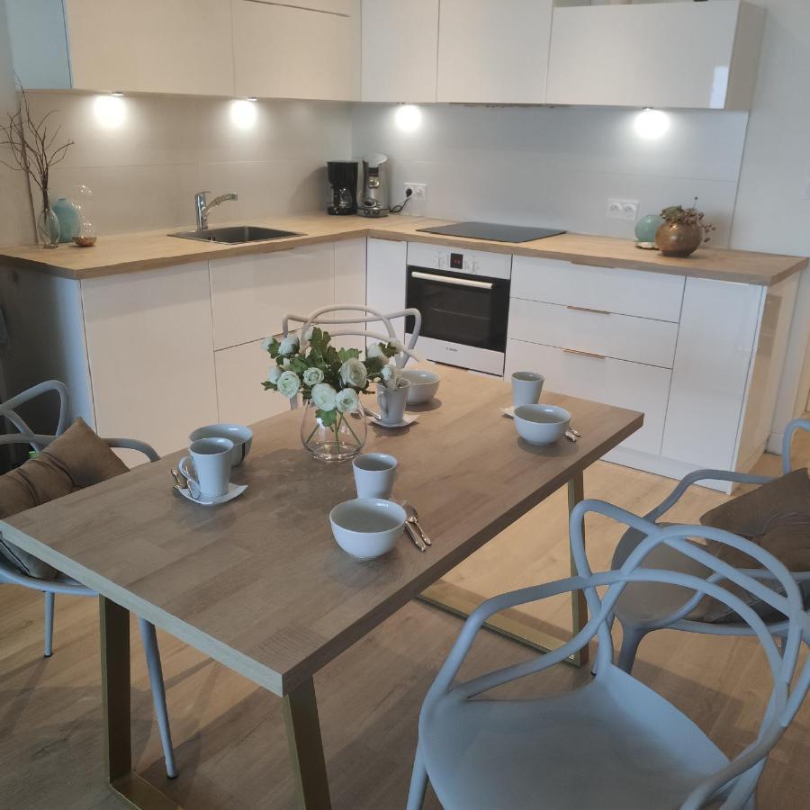 Le 21 Vue Sur Mer Concarneau Ngoại thất bức ảnh