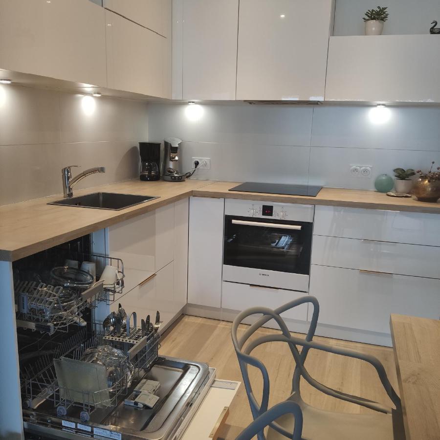 Le 21 Vue Sur Mer Concarneau Ngoại thất bức ảnh